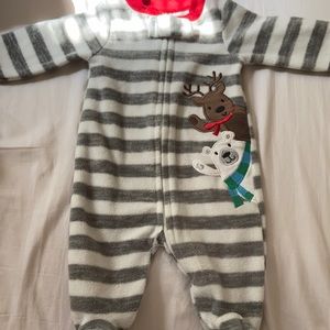 Christmas warm Onesie